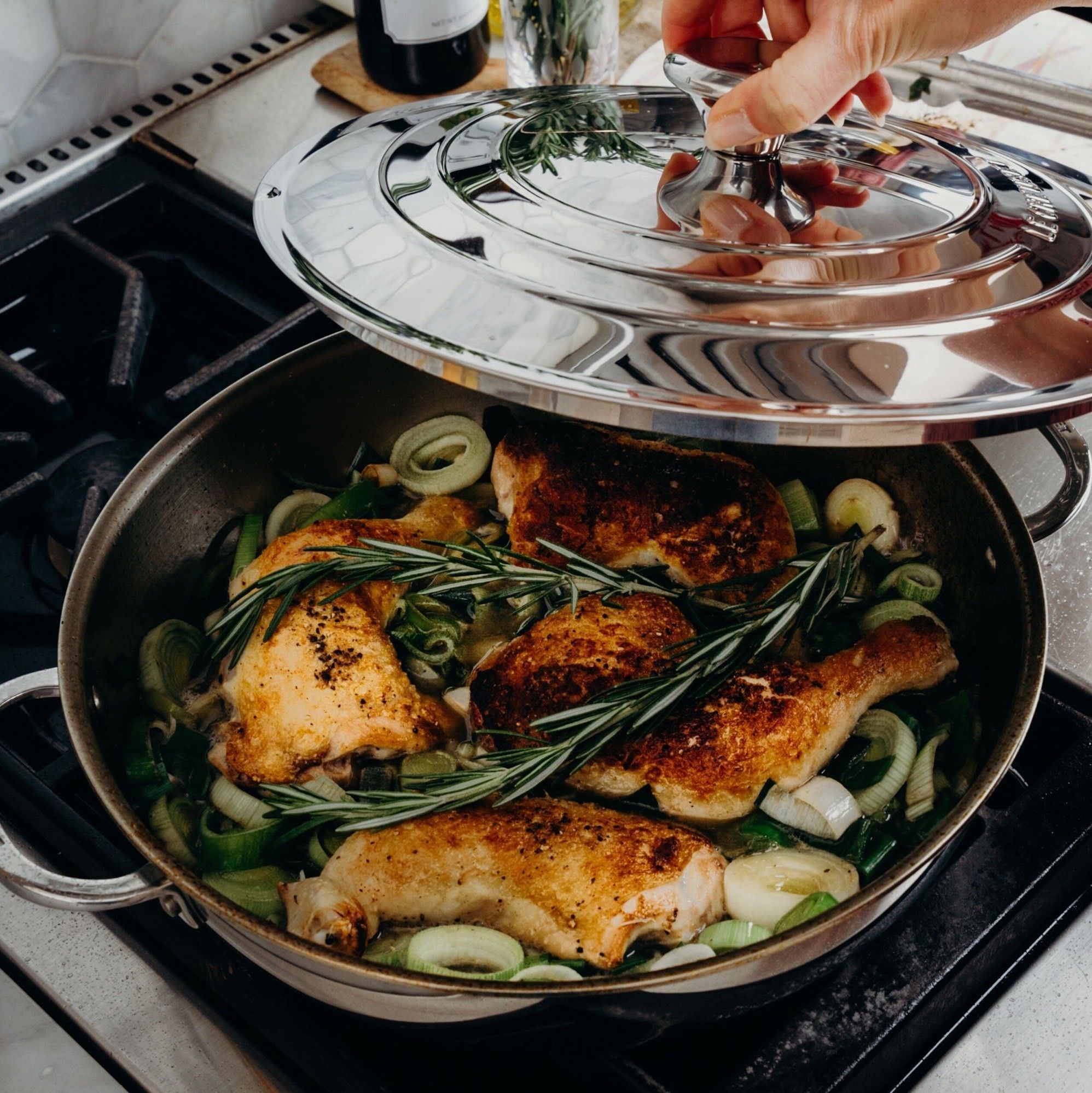 Cooked Meals